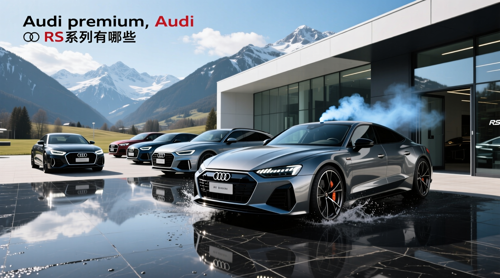 Audi RS Series guide: How to choose the right model