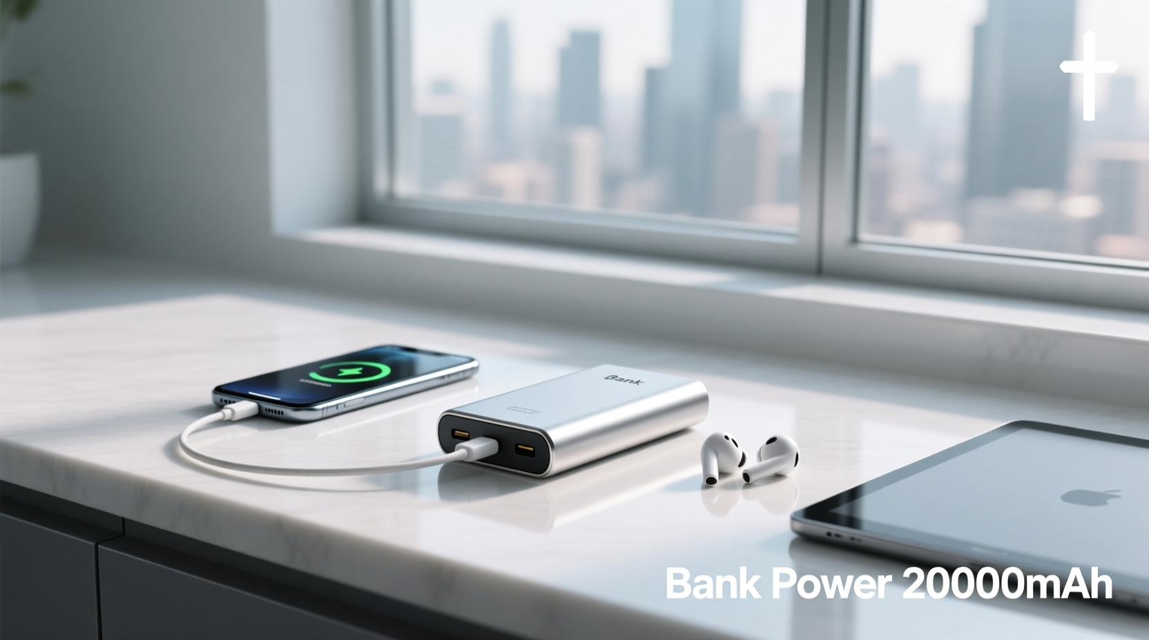 bank power 20000mah