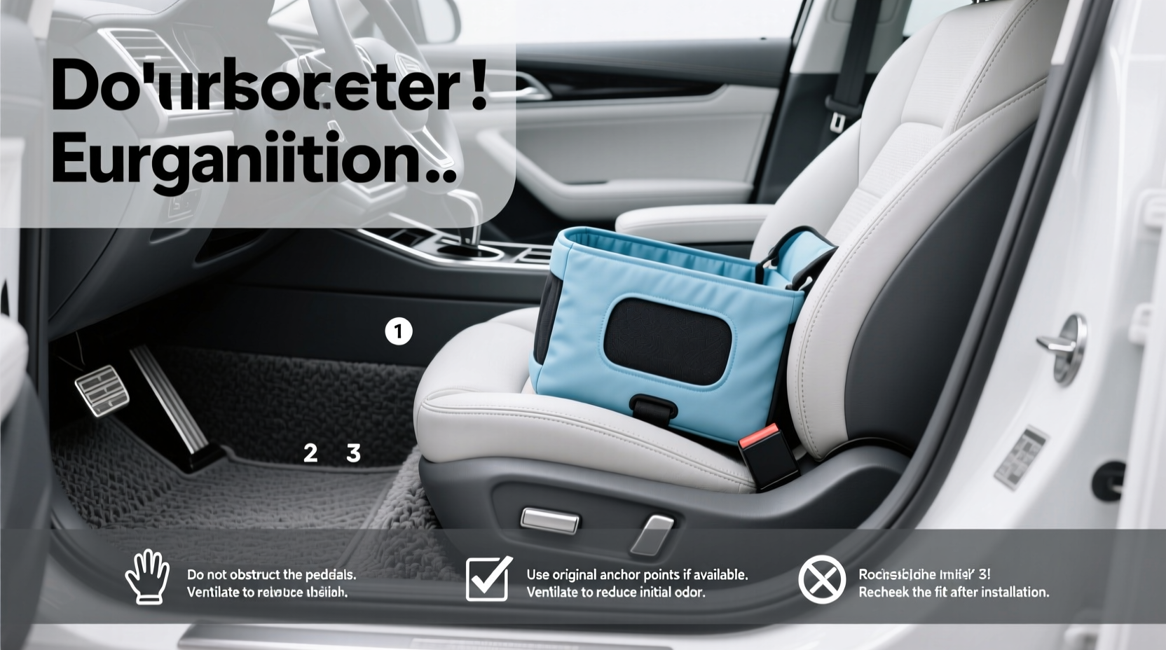 best dog booster seat for car