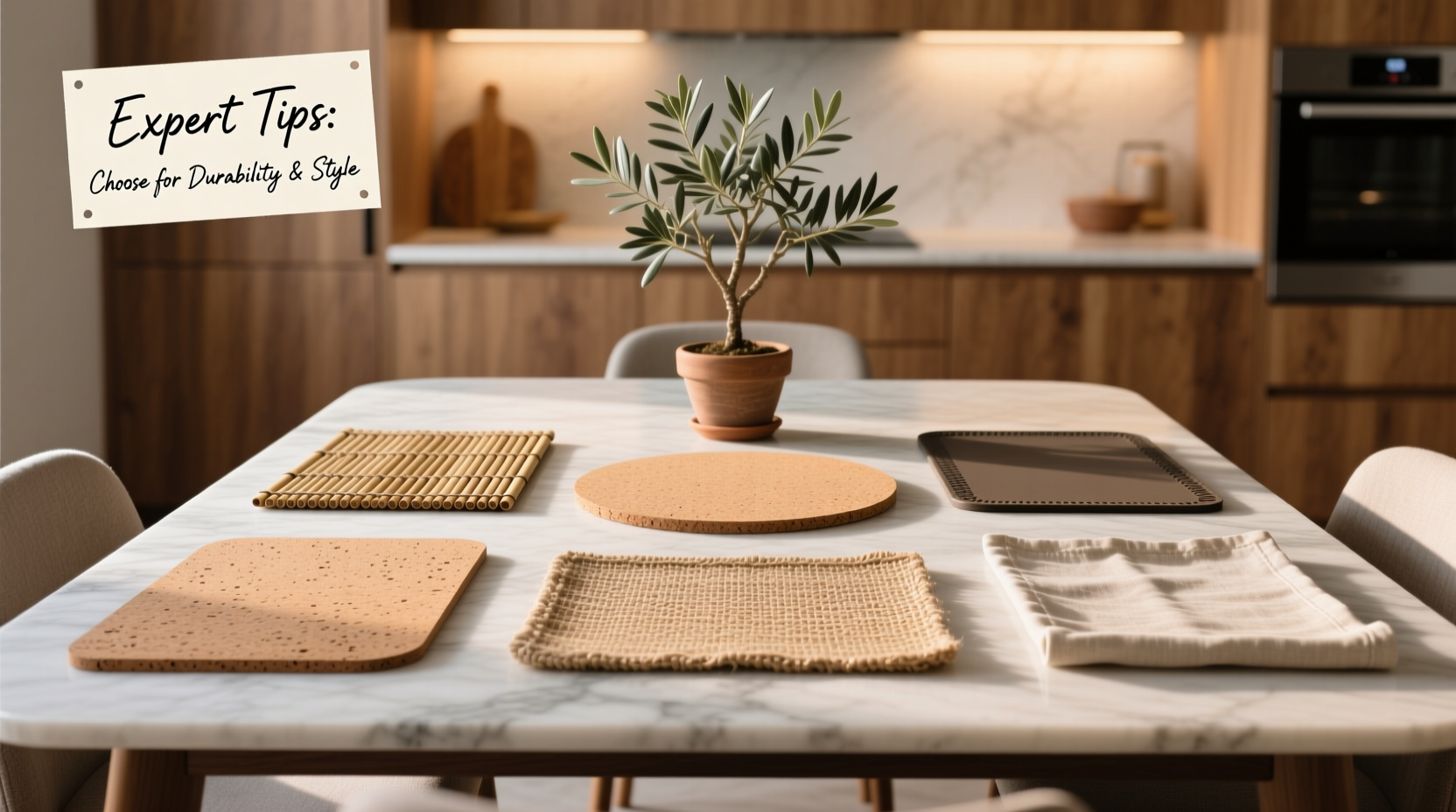 how to select durable placemats expert tips for long lasting style and function