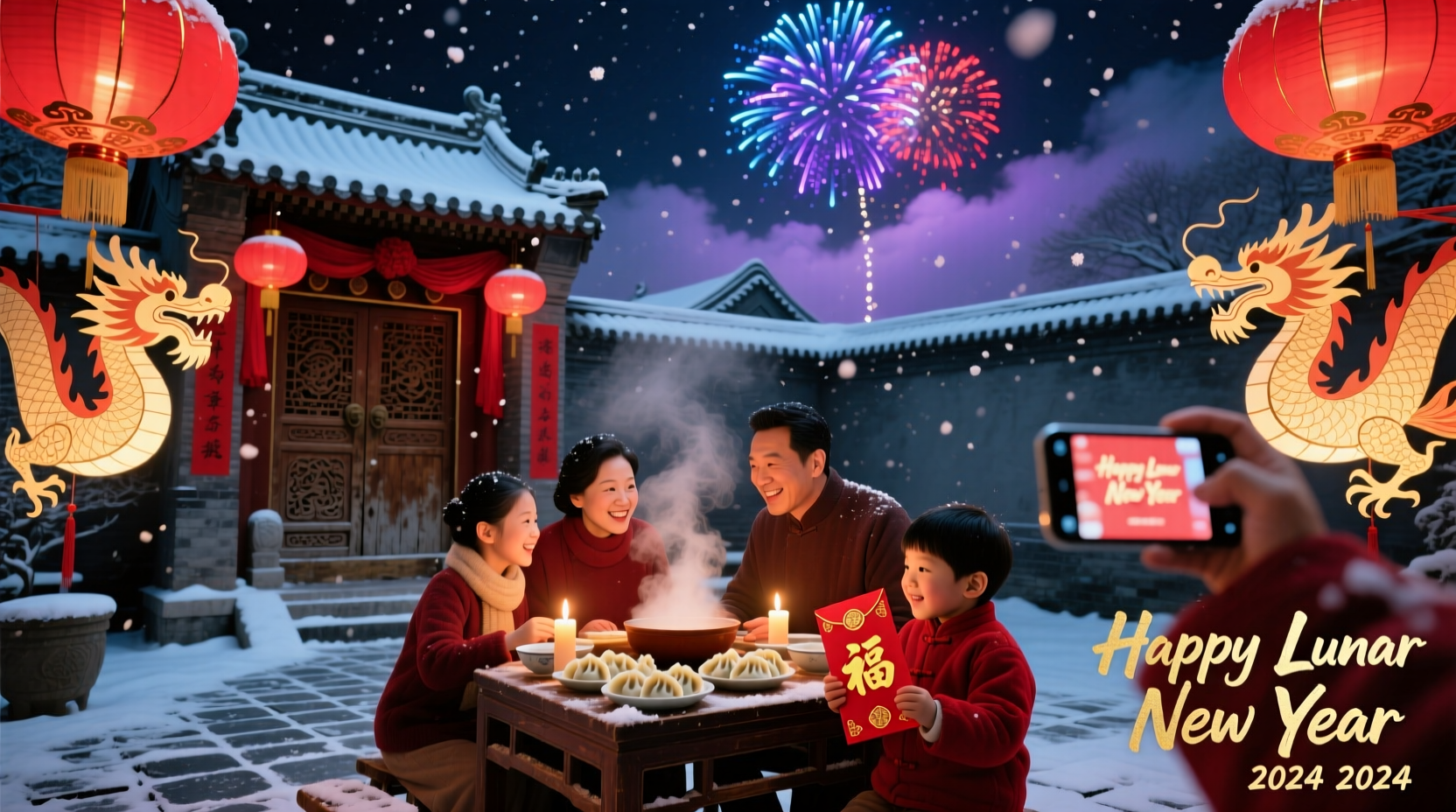 when is chinese new year 2024 eve