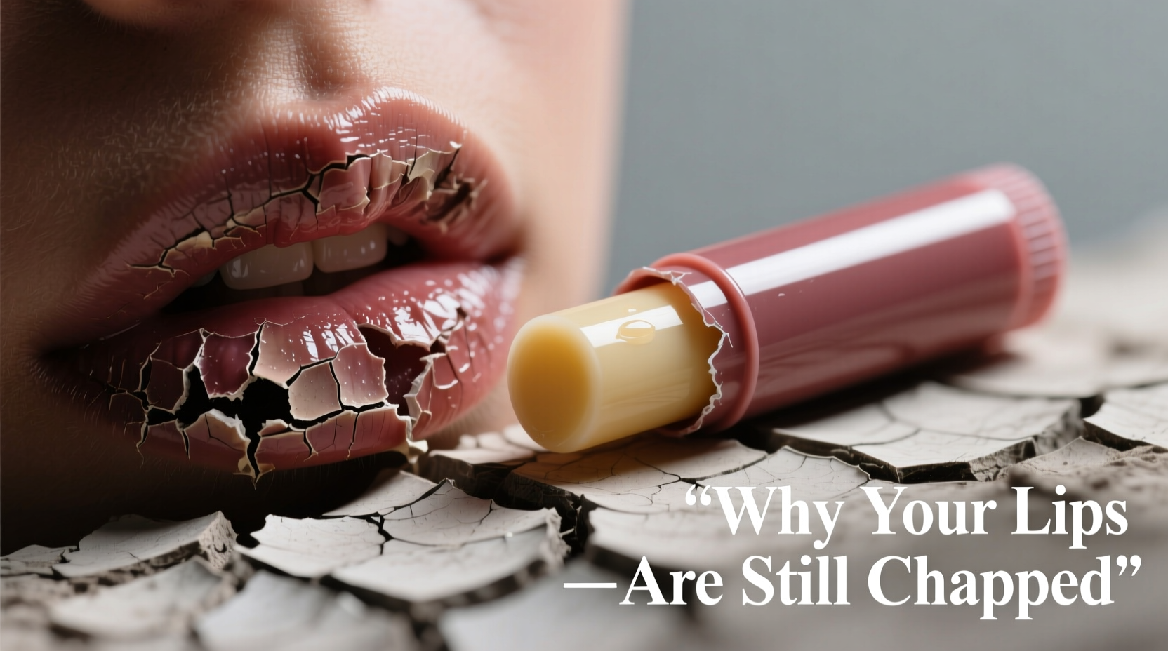 chapstick not working why your lips are still chapped