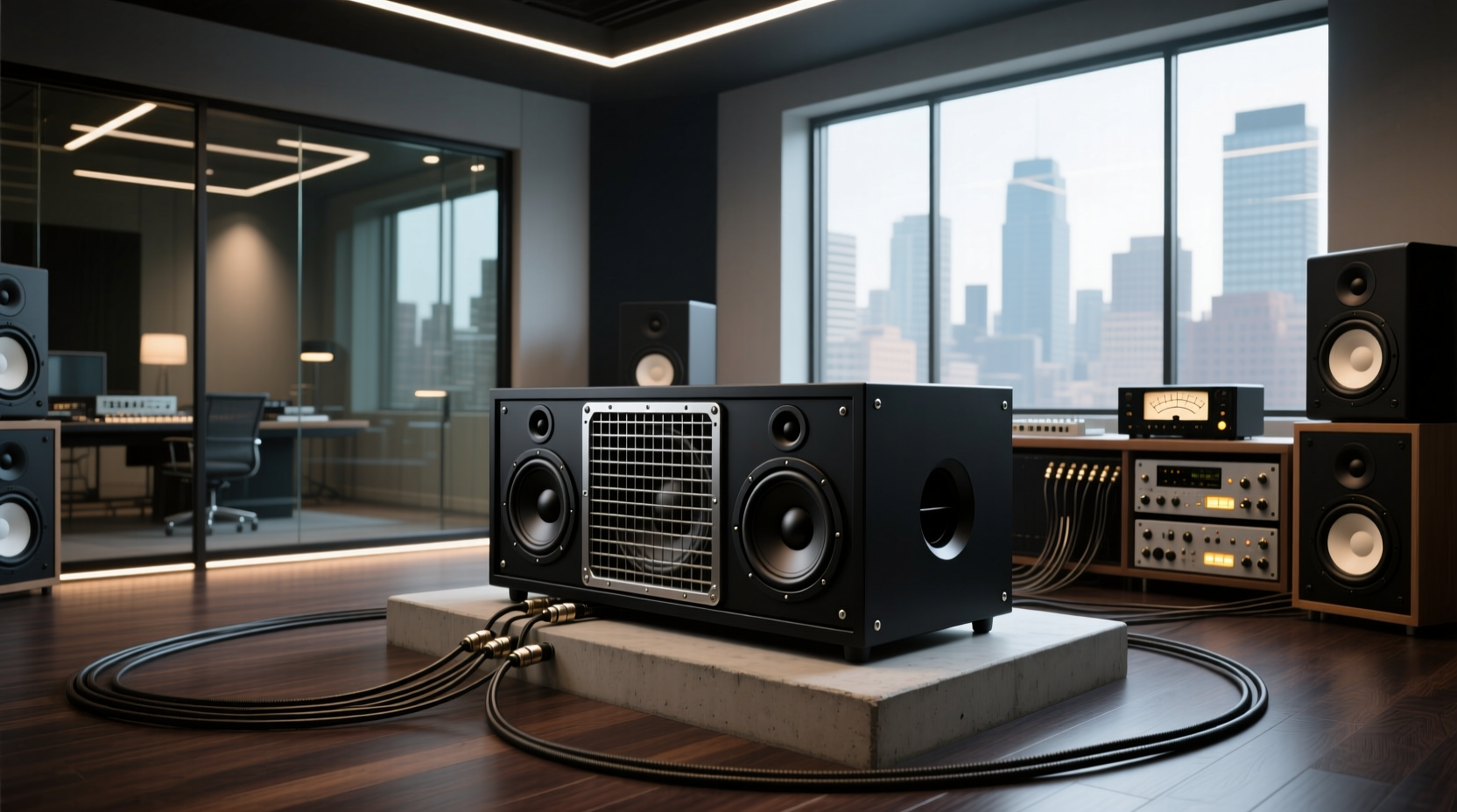 How to Choose a Subwoofer Box for 4 12s: DIY vs Pre-Made