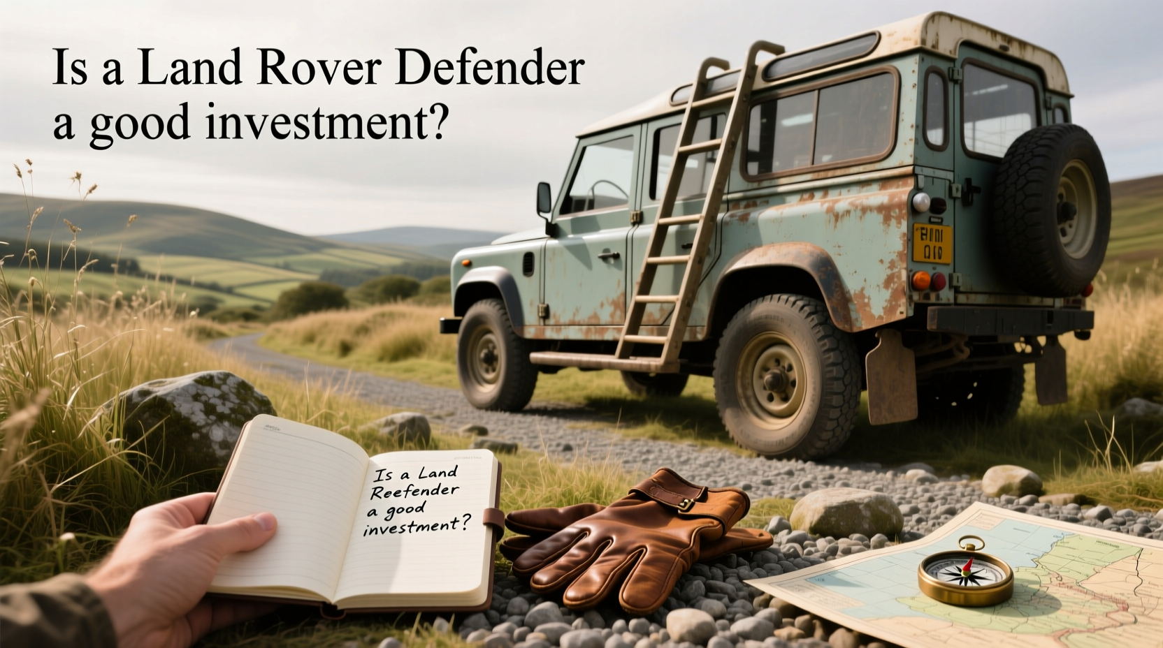 How to Choose a Land Rover Defender as an Investment: Buying Guide