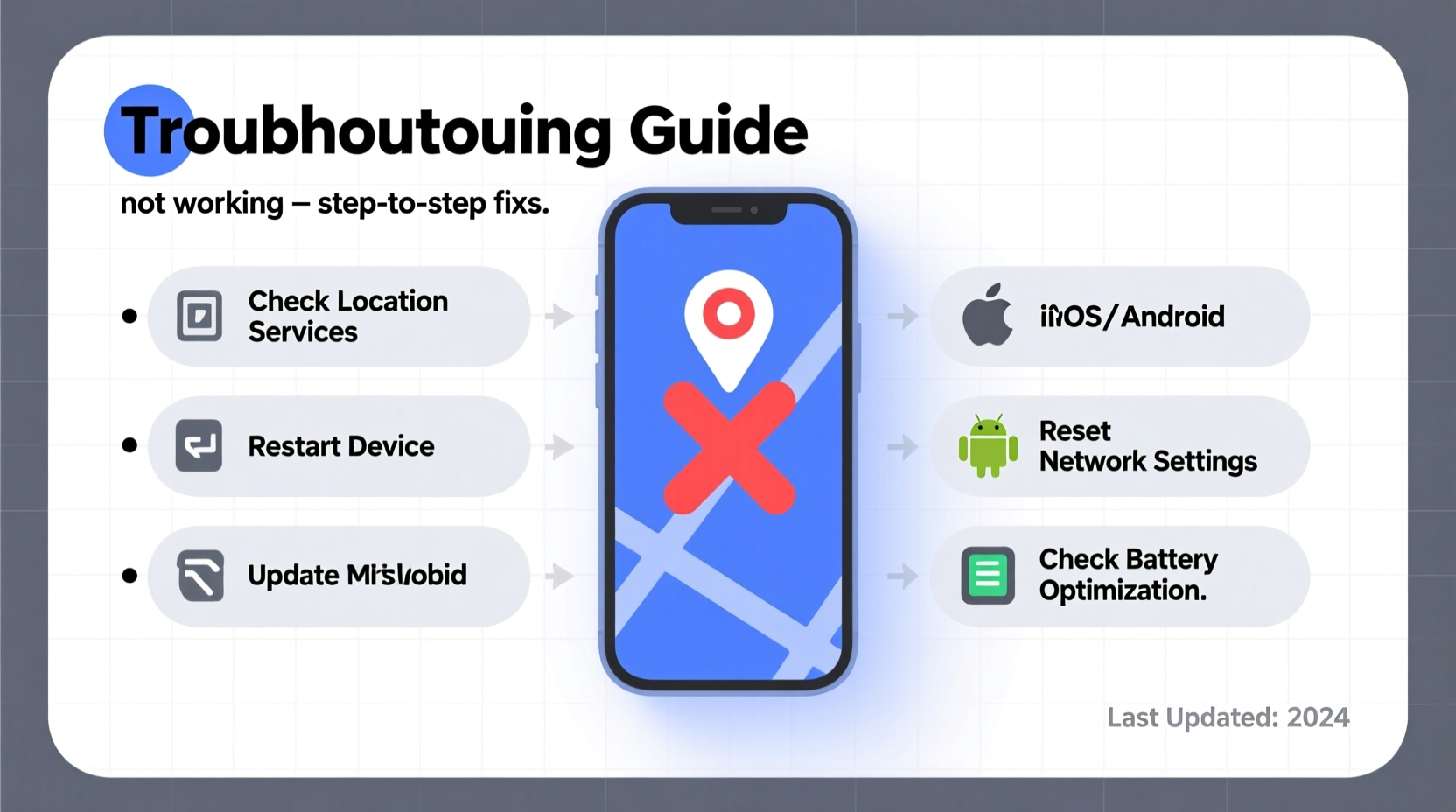 find my location not working troubleshooting fixes