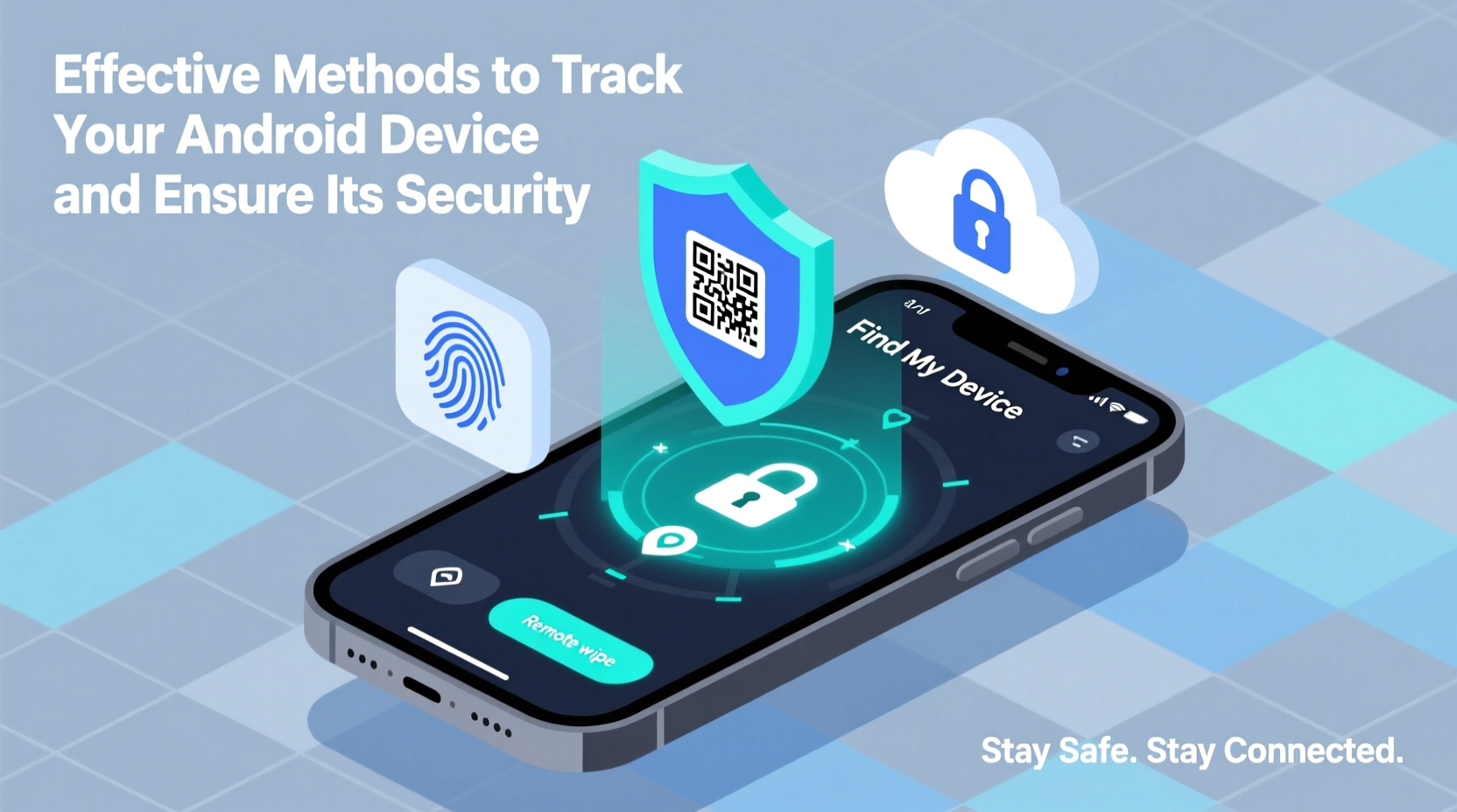 effective methods to track your android device and ensure its security