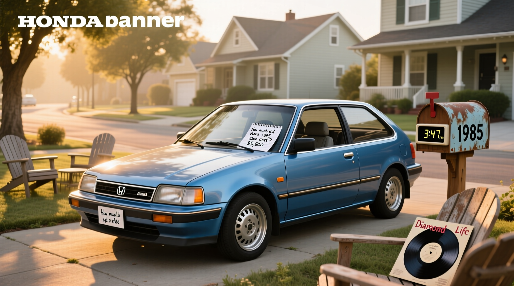 1985 honda civic hatchback value buying guide