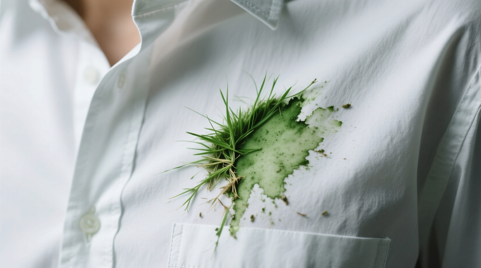 how to remove grass stains from your clothes
