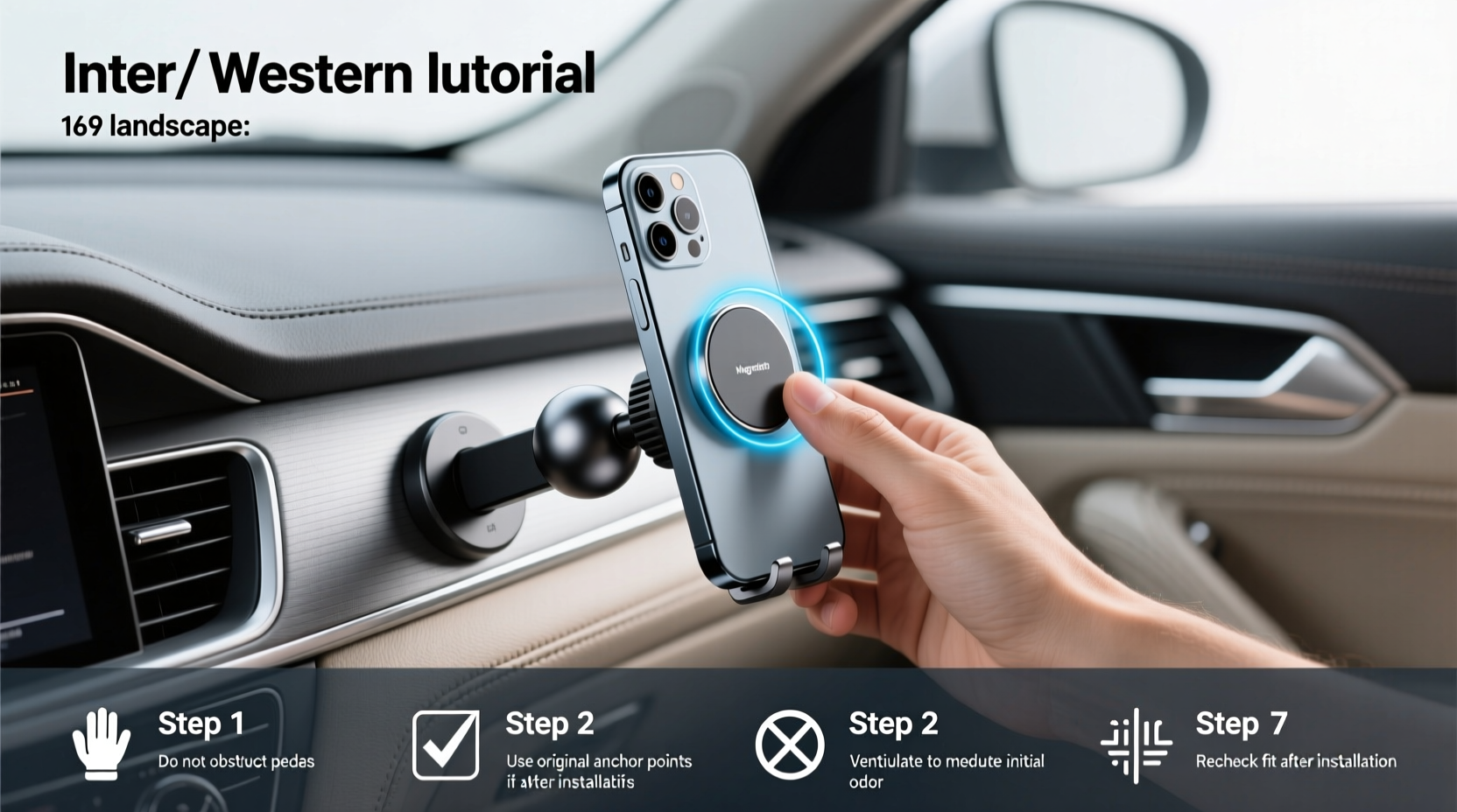 Magnetic Ball Phone Mount for Car Buying Guide