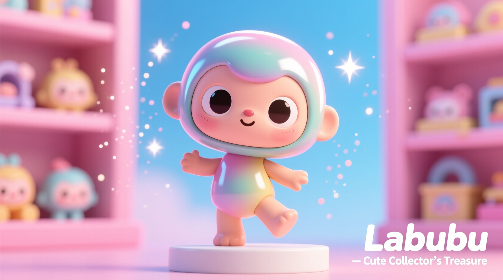 what is the labubu doll used for