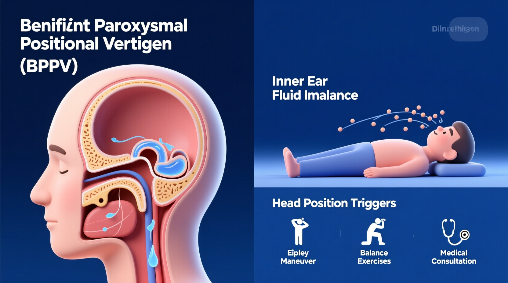 dizzy when lying down understanding the causes solutions