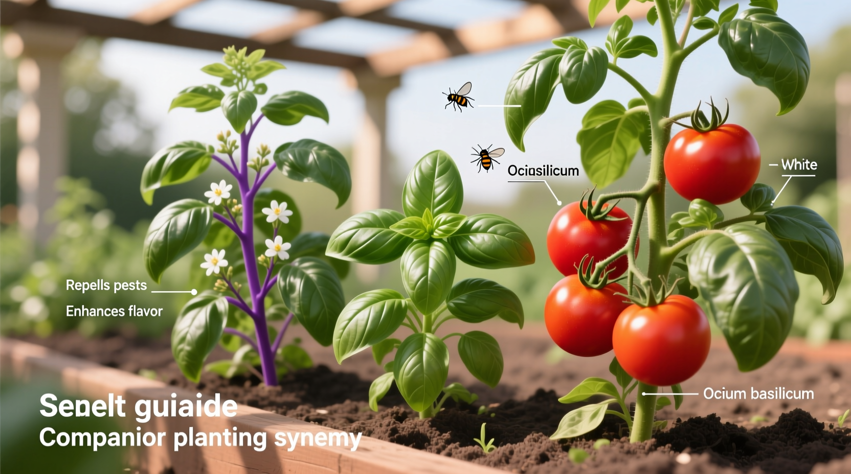 Is Basil a Good Companion Plant for Tomatoes?