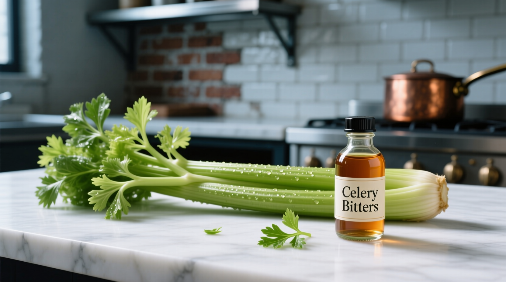 Celery Bitters: Essential Guide for Cocktail Enthusiasts
