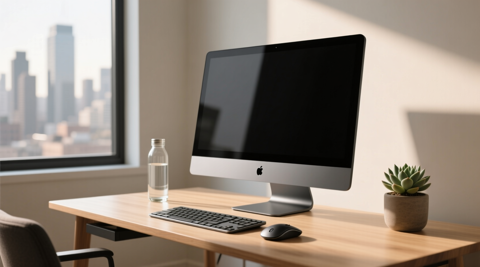 computer desktop computer