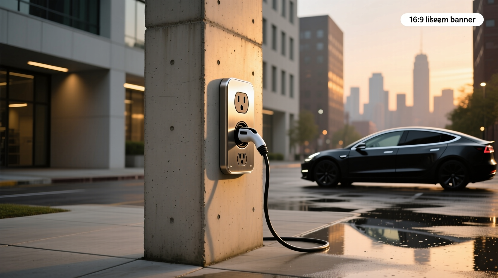 3 pin ev charging socket guide