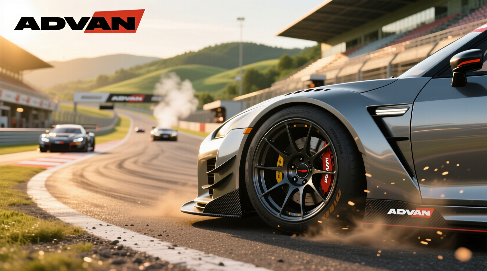 Advan Racing Machine Advan Racing Wheels Guide: How to Choose the Right Fit