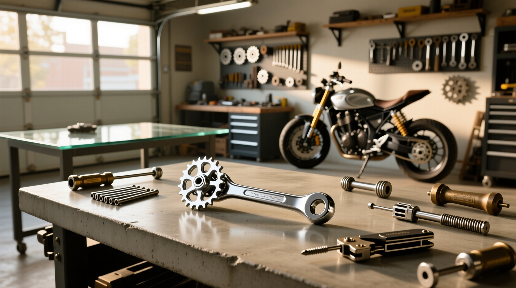 How to Choose a Motorcycle Spoke Wrench + What to Use Instead