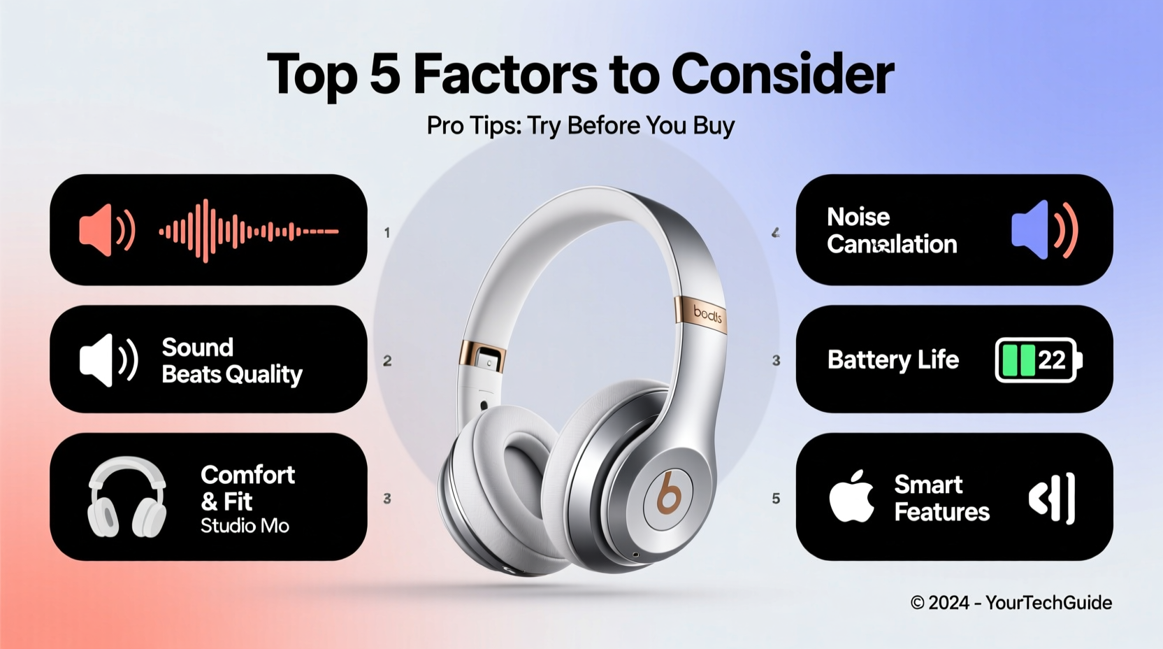 How to Choose the Best Beats Studio Pro: A Complete Buying Guide