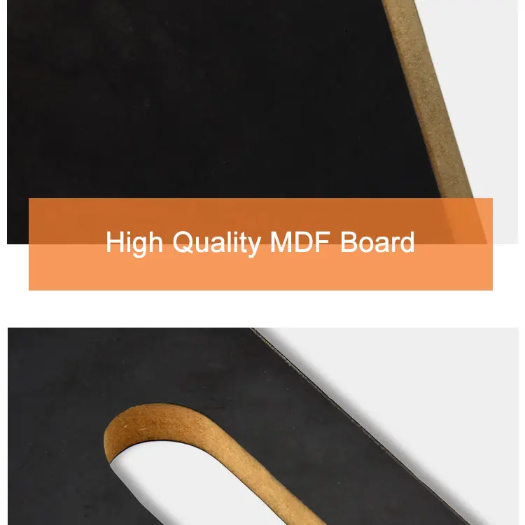 Top Quality Custom Hard Wooden Hanging Display Boards Marble Granite Stone Mosaic Sample MDF Ceramic Tile Display Board