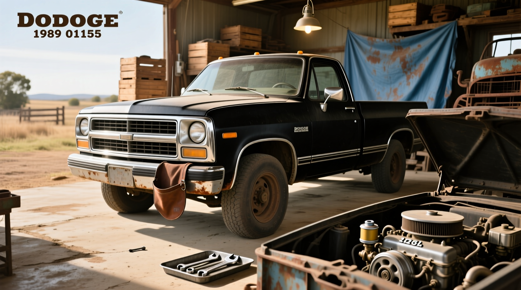 1989 dodge d150 engine options buying guide