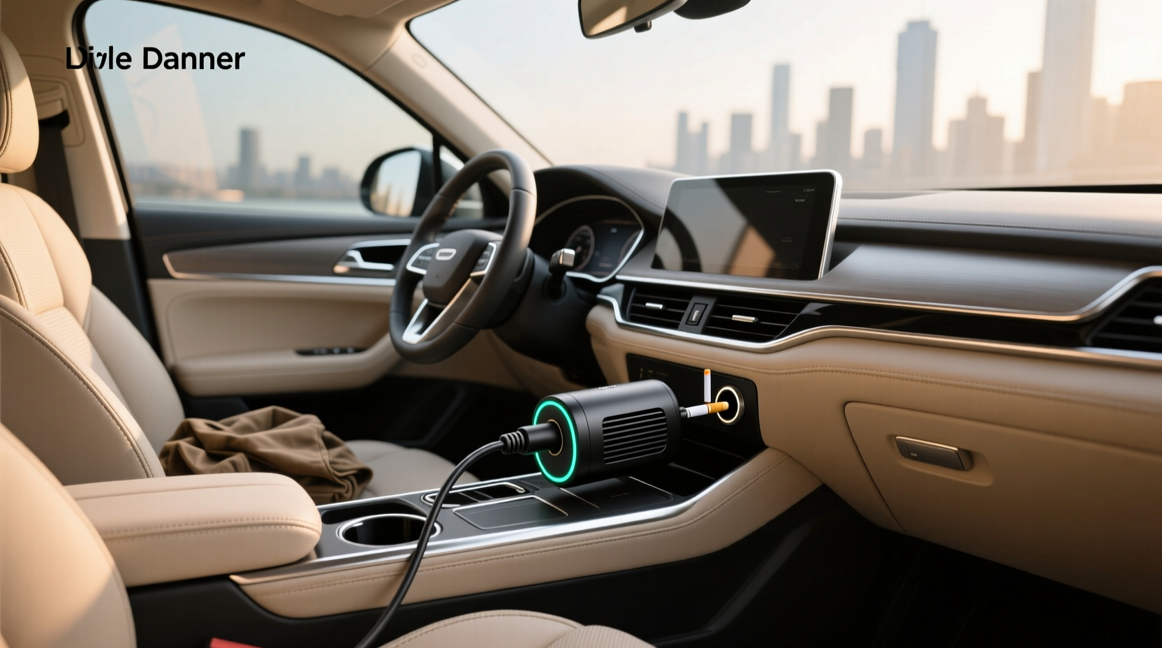 Can a Plug-in Car Heater Work Through Cigarette Lighter?