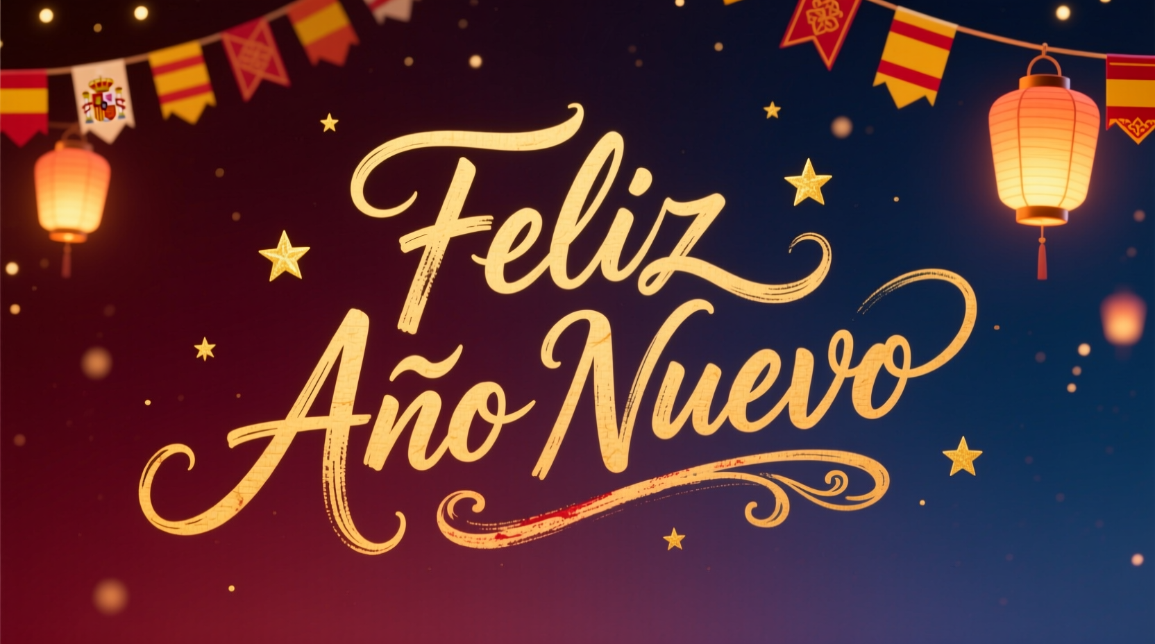 how do you say happy new year in spanish language