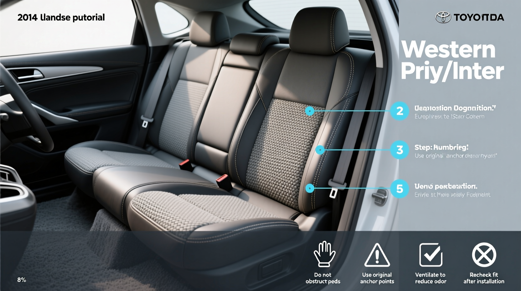2014 Prius C Seat Covers Buying Guide: How to Choose
