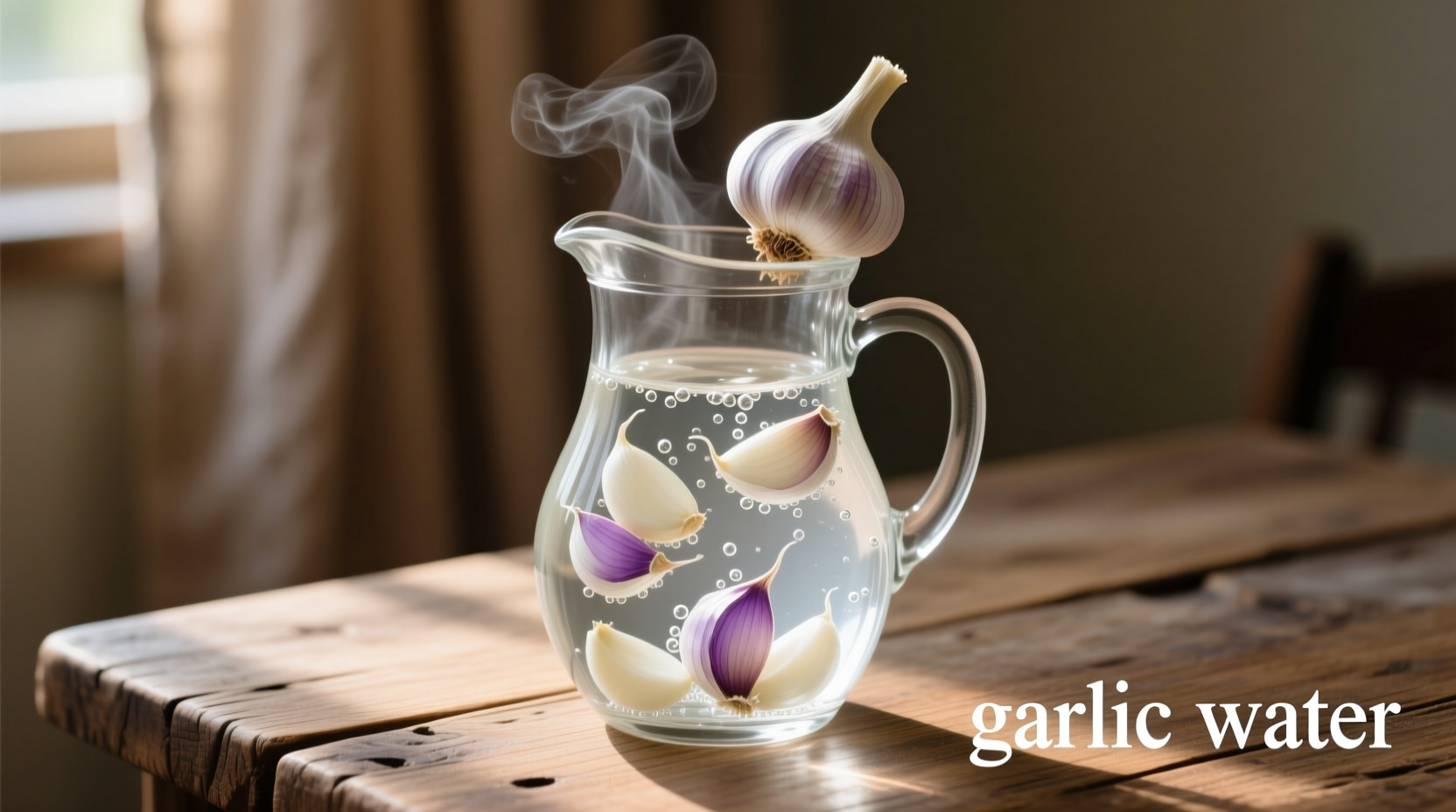Garlic Water: Evidence-Based Benefits and Proper Usage Guide