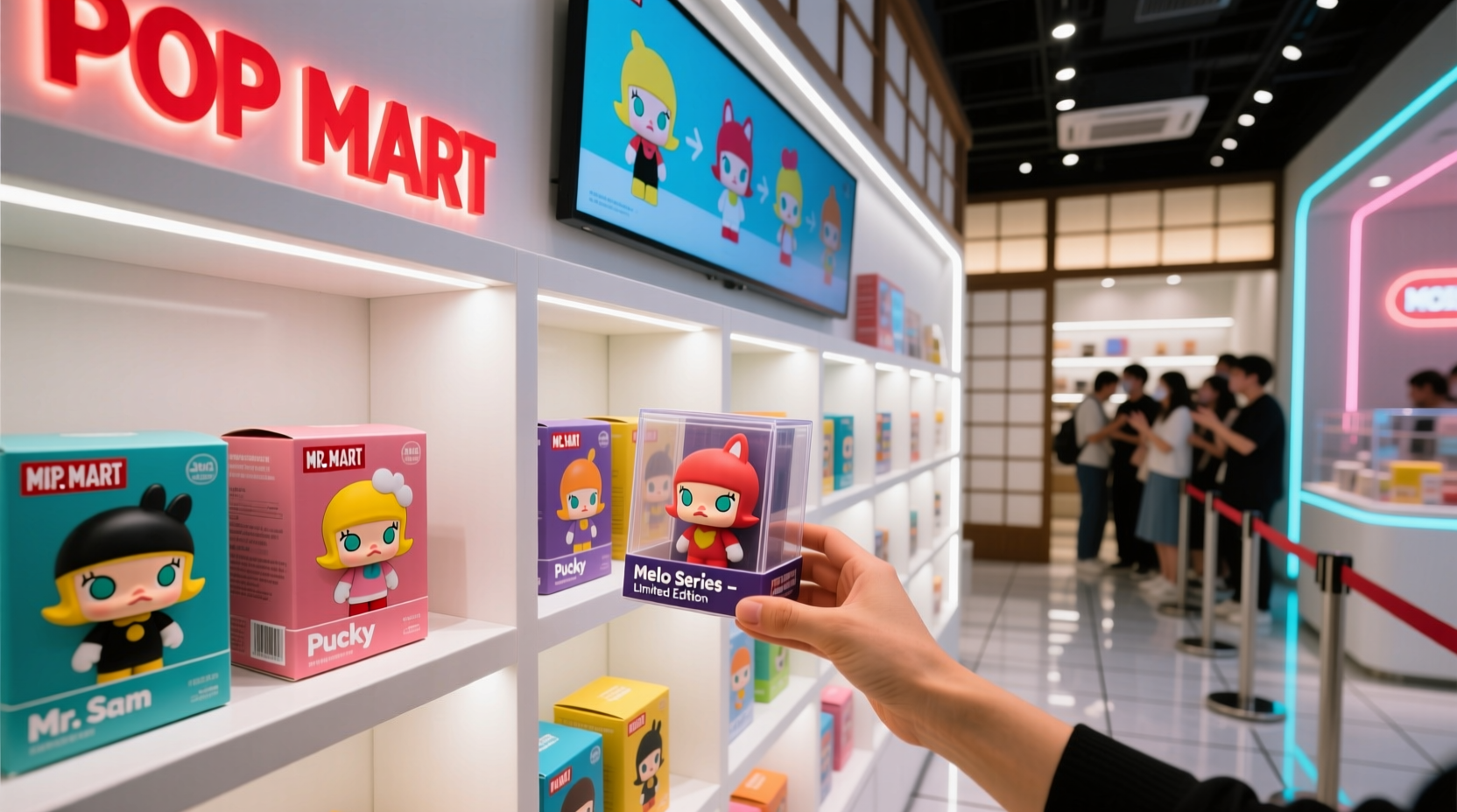 what to buy at pop mart