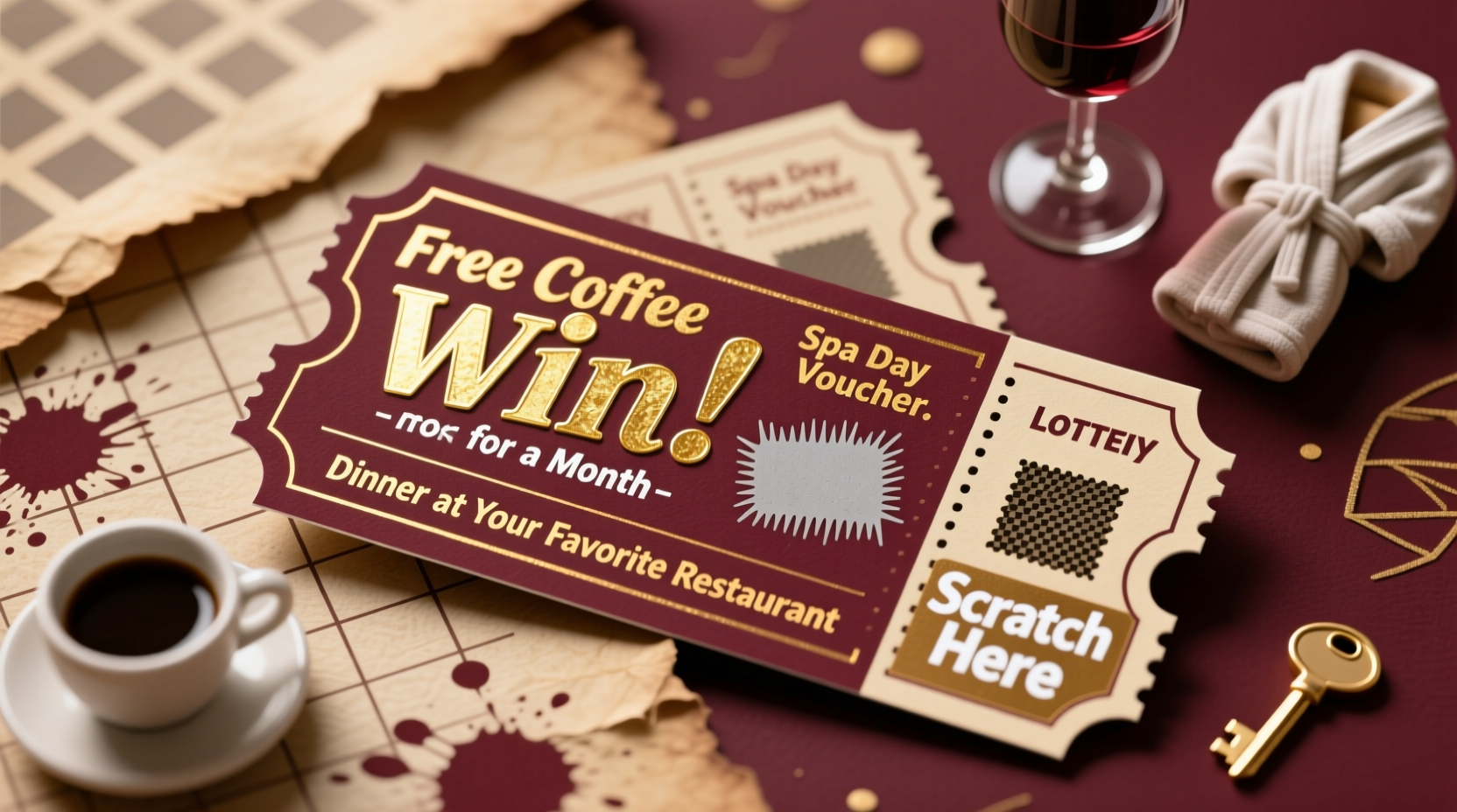diy lottery ticket gift ideas adults will scratch for