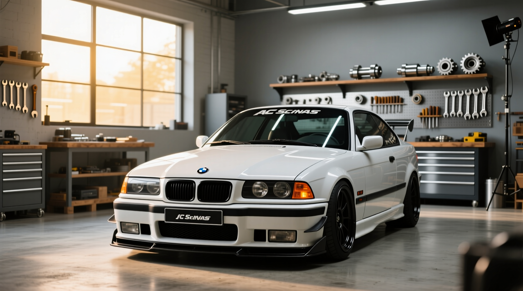 ac schnitzer e36 mirrors guide