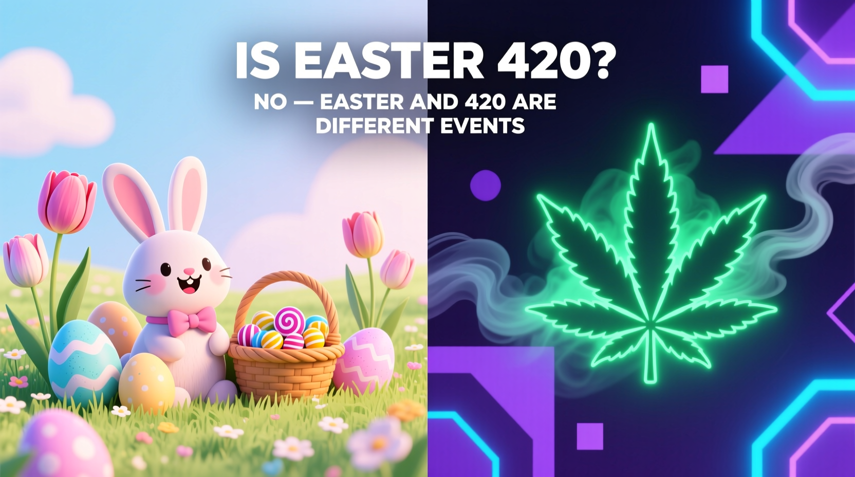 is easter 420