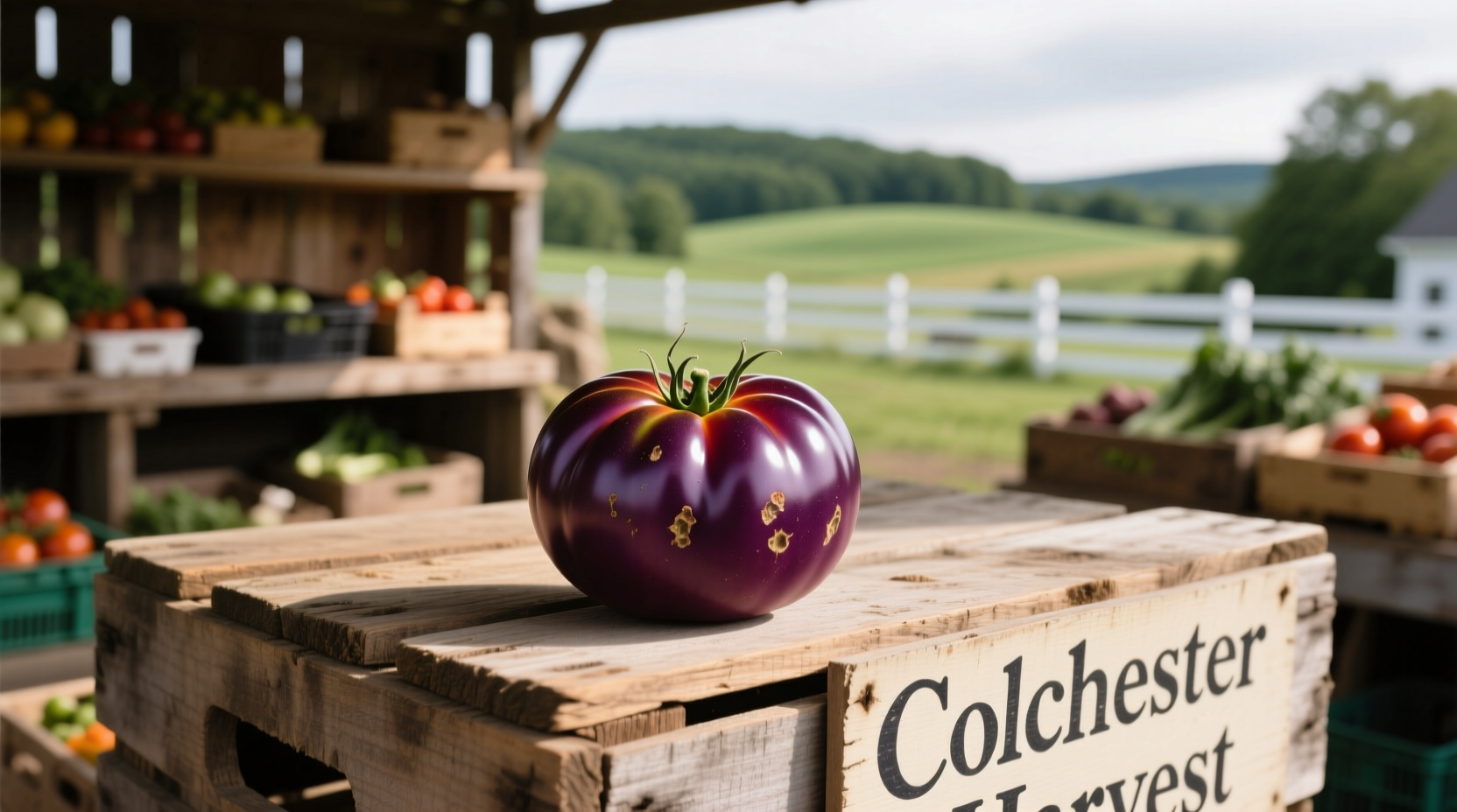 Plum Tomatoes in Colchester, CT: Where to Find & When to Buy