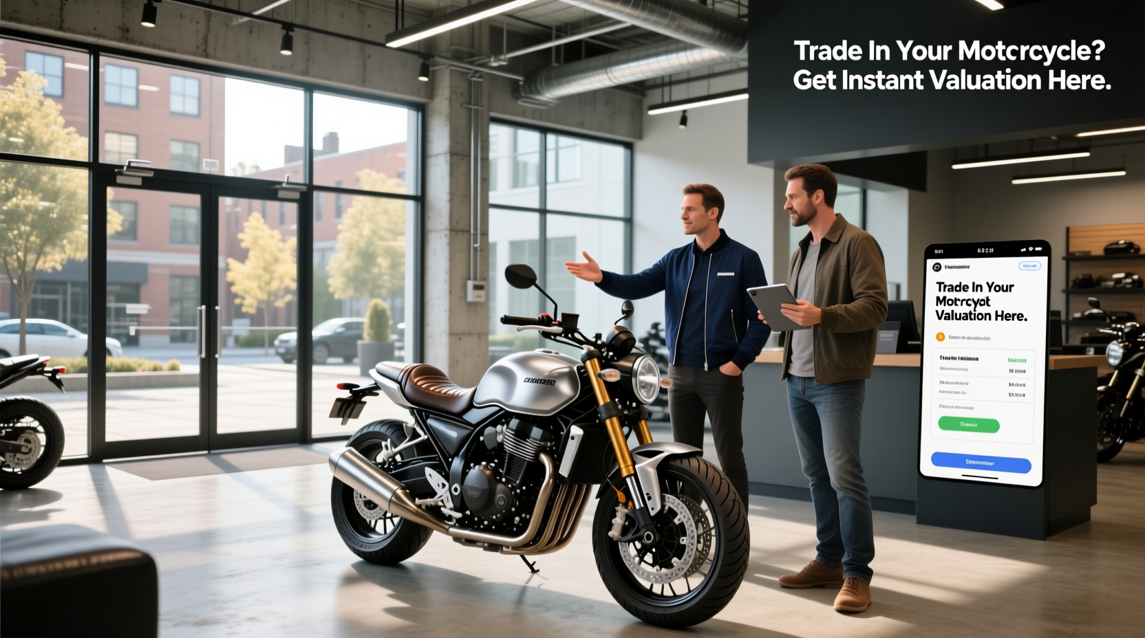 How to Trade In Your Motorcycle: A Practical Guide