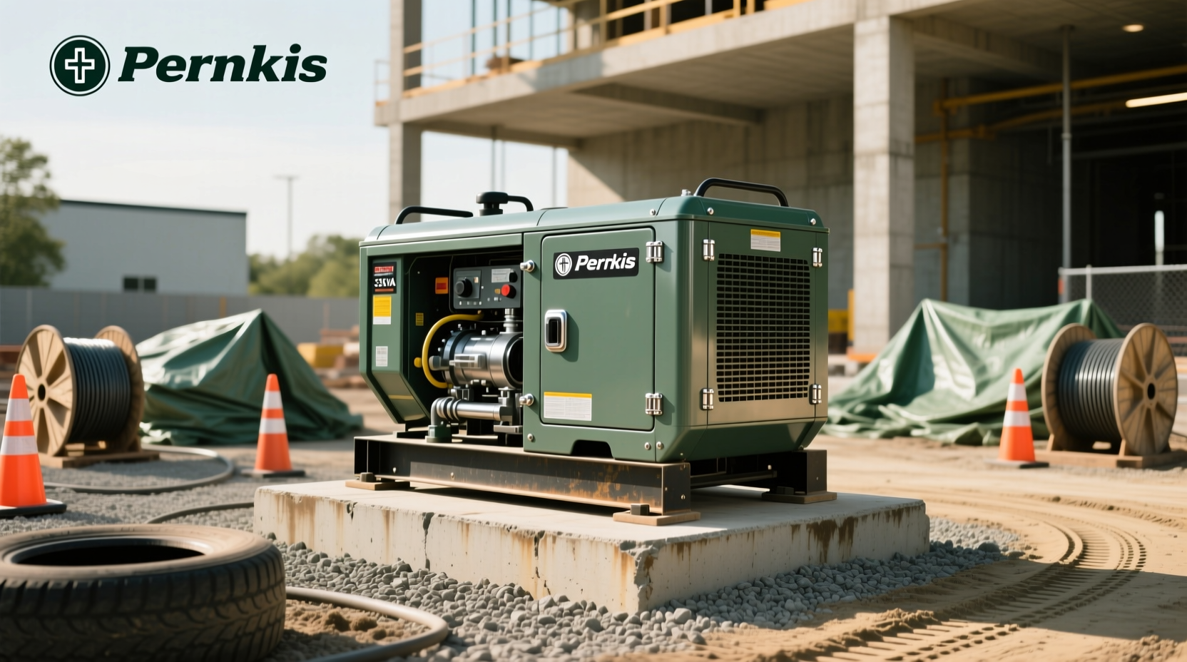 33kva perkins generator buyer’s guide