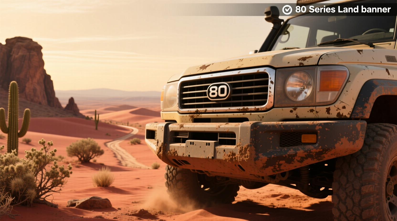 80 series land cruiser front bumper guide