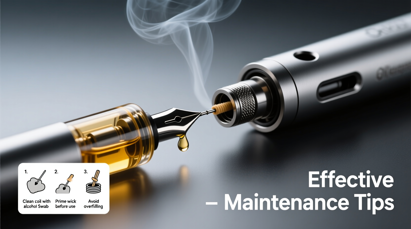 effective methods to troubleshoot and prevent a clogged oil pen for smooth vaping