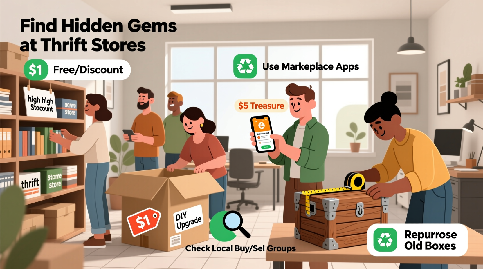 smart strategies to find high value storage boxes without breaking the bank