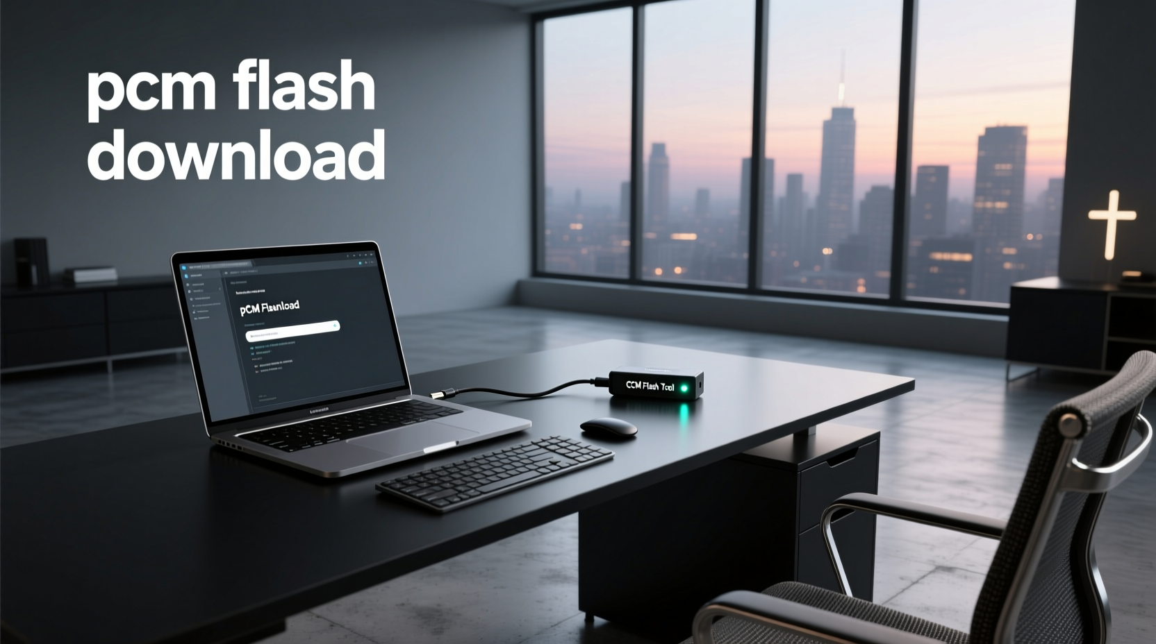 How to Perform a PCM Flash Download Safely and Effectively