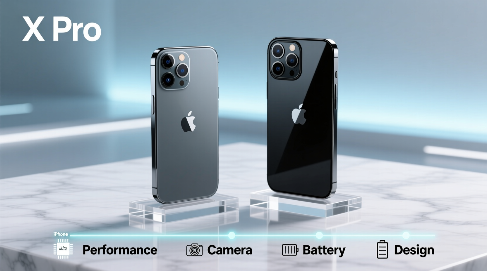 iphone 11 vs iphone x pro is it worth upgrading or are they basically the same