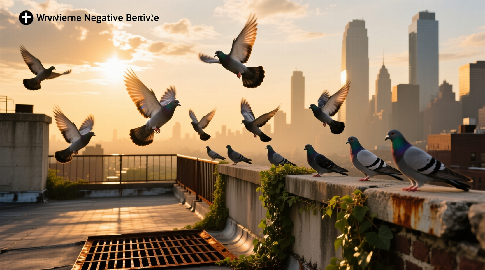What Are Fly Pigeons? High-Flying Breeds vs. Pigeon Louse Flies