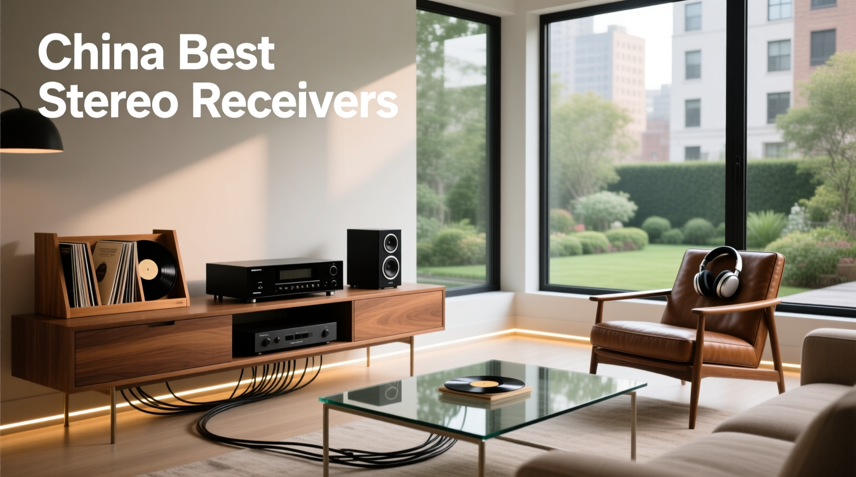 How to Choose the Best Chinese Stereo Receiver — 2024 Guide