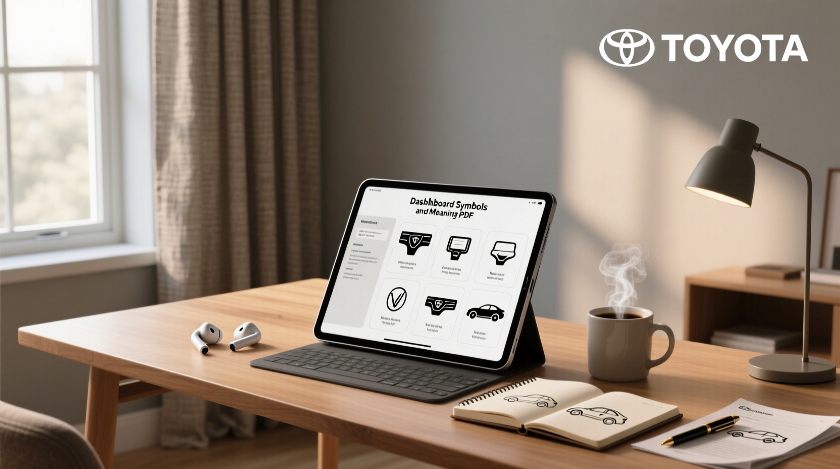 How to Understand Toyota Dashboard Symbols and Meanings PDF