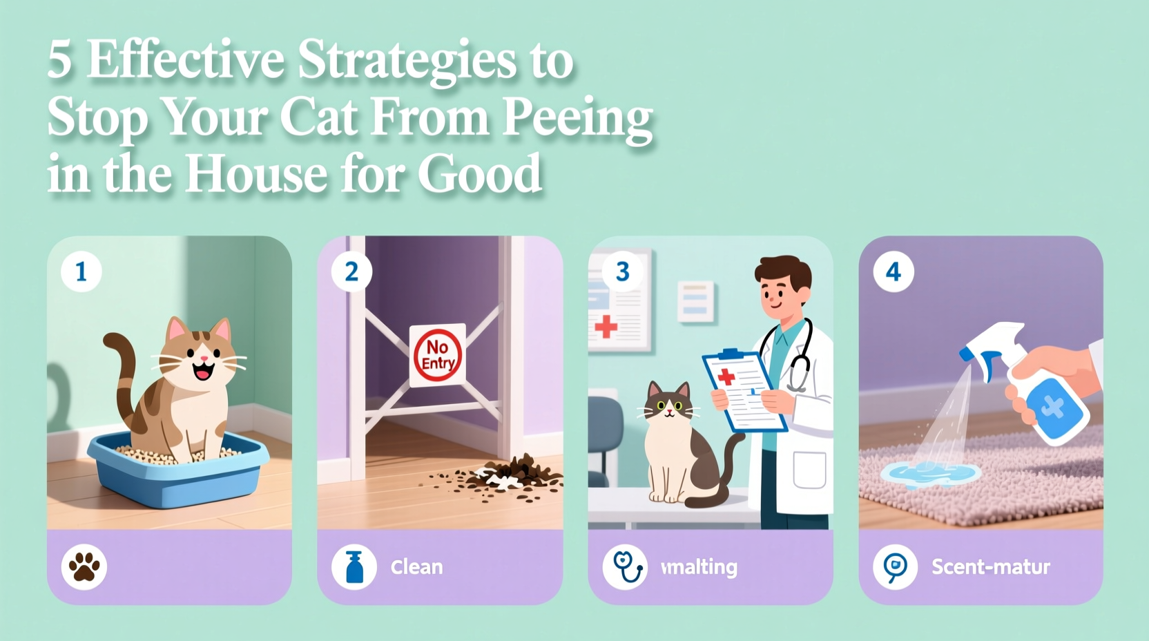 effective strategies to stop your cat from peeing in the house for good 5