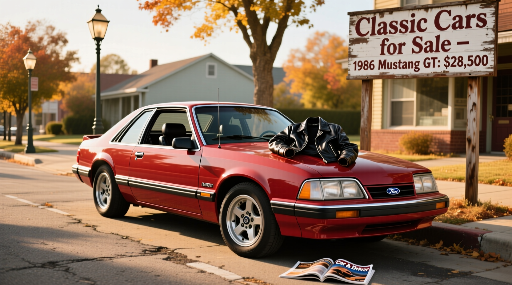1986 Mustang GT Hatchback: How to Buy Guide