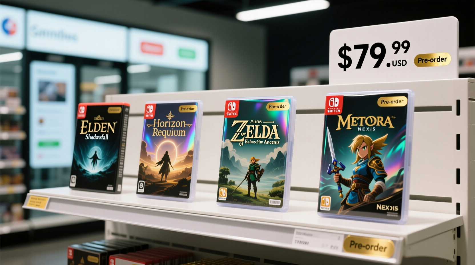 switch 2 game prices why are they so expensive
