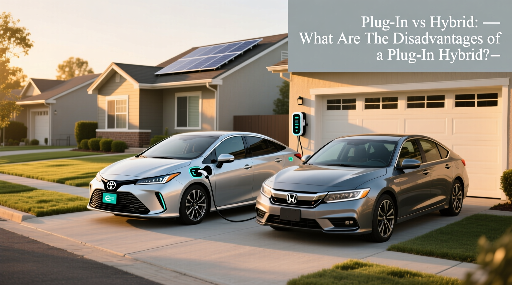 Plug-in vs Hybrid: What to Look for in a PHEV Guide