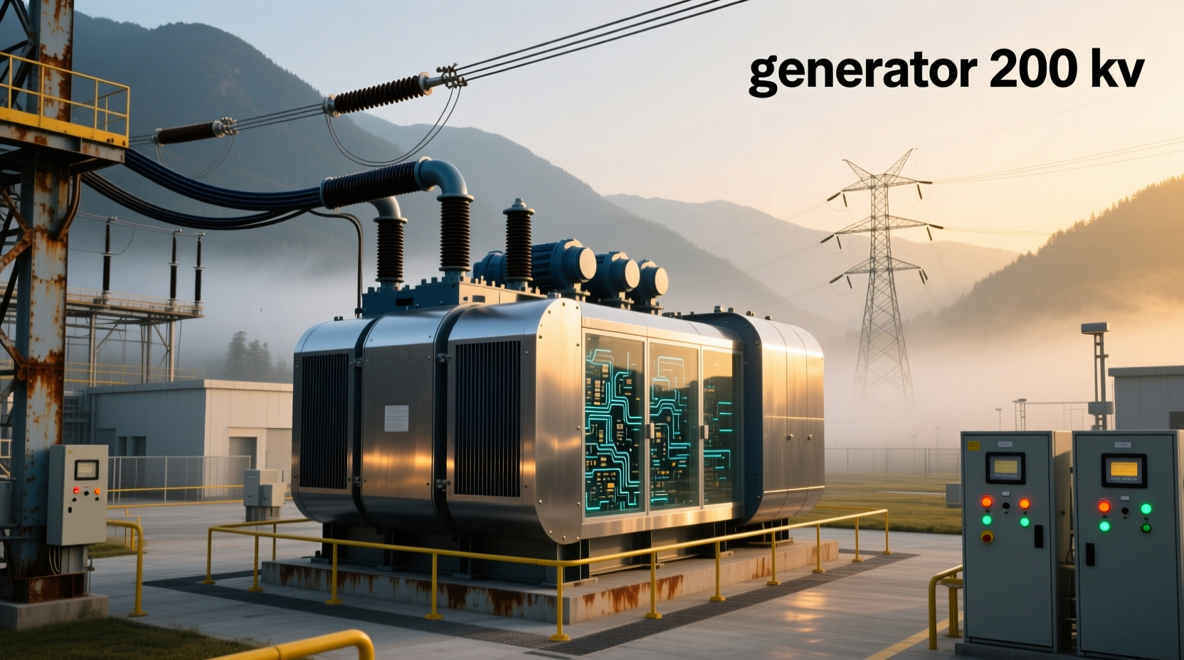200 kva generator guide what you actually need to know