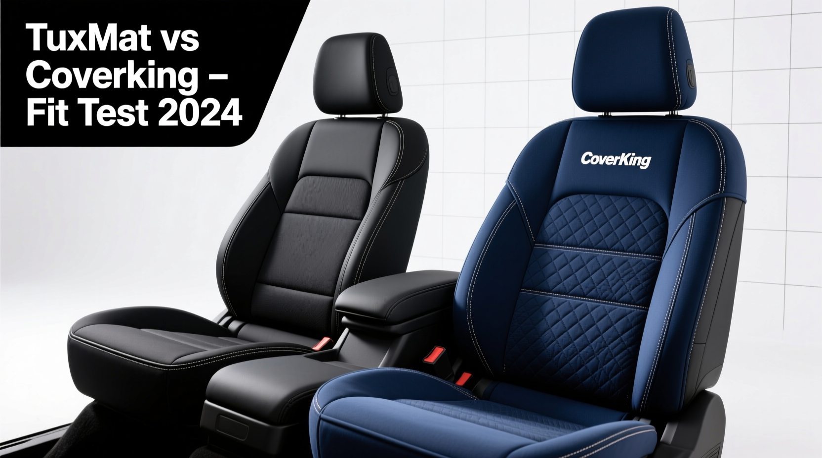 tuxmat vs coverking accord fit