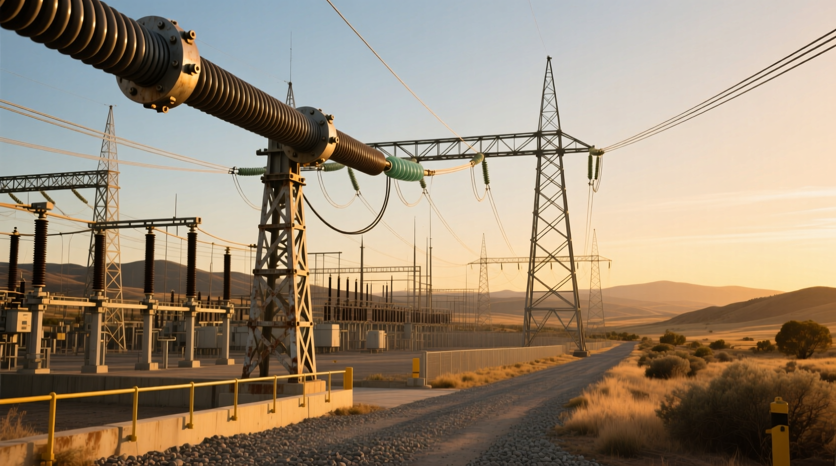 400kv cable guide underground vs overhead